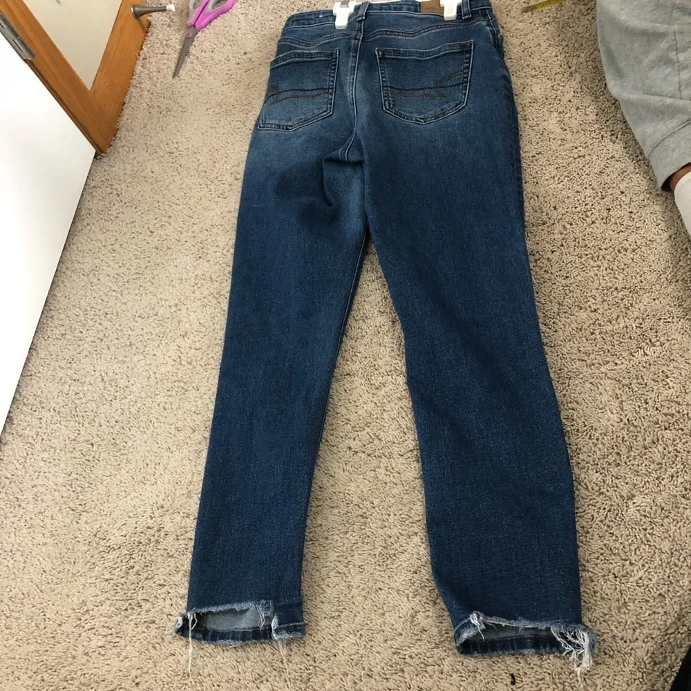 these blue